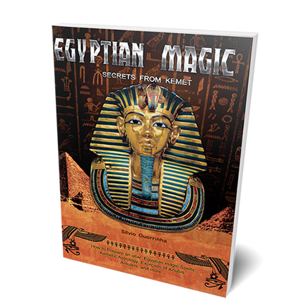 egyptian magick cover